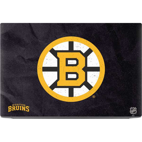 NHL Boston Bruins Distressed Dell XPS Skin